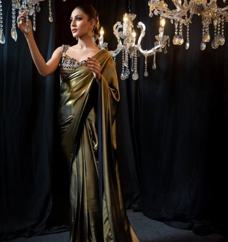 Ember Saree - Image 3