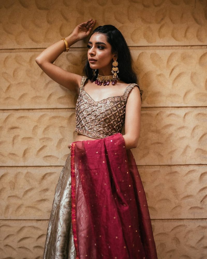 Melek Lehenga - Image 4